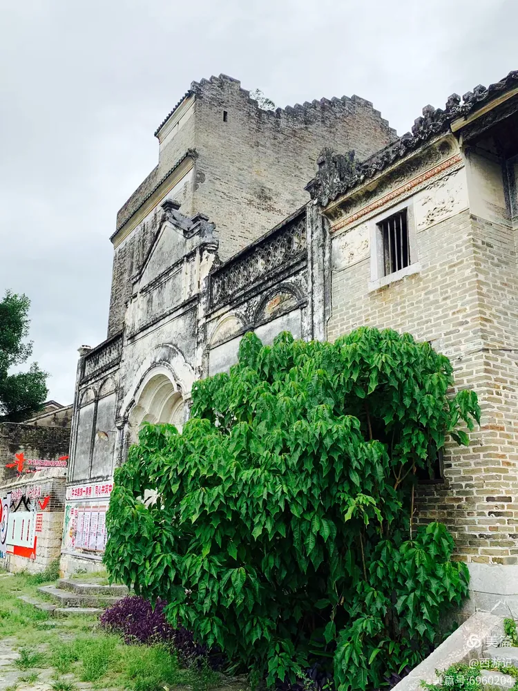 广西桂林市平乐县:沙子古镇